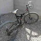 بسكليت جنط 26 جبلي منده مساعدات