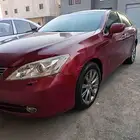 لكزس es 2009 للبيع مستعجل تم تنزيل الحد