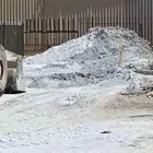 رمل ابيض نوره للحلال والزراعه