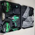 اقوي وارخص وافضل دريل لاسلكي بطاريه حجم كبير قوي جدا جديد