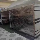 خيمة القبة بدون اطناب