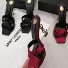 كعب ماركه سان لوران كعب ماركات SAINTlaurent