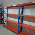 ارفف تخزين رفوف مستودع