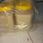 سمن غنم وطحينيه