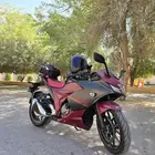 دباب سوزوكي Gixxer SF 250   موديل 2025