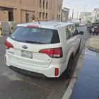 سورنتو 2014 نظيفا ماشاء الله ماتحتاج ايا مصاريف