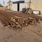 مواصير 4 بوصة الطول 12 متر