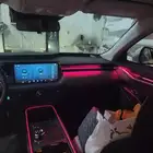 تركيب لد داخلي على فورد تورس 2025