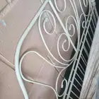 سرير للبيع نفر ونص الموقع الخرج حي الزاهر السعر 150