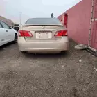 لكزس2009 ES 350 تشليح قطع