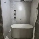 ابو سند لشغل لمقاولات ترميمات بورسلان سراميك رخام