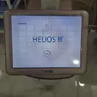 جهاز طبي هيليوس 3 مع كامل ملحقاته تنظيف كربوني وعده وظائف