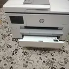 طابعه HP Offcejet 9730 جديده استخدام 15 يوم