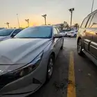 النترا 2023 سعودي ممشى قليل مكينه 1.6
