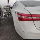 قطع افلون 2014تشليح