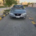 سيارة سوناتا 2009