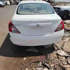 توجد لها قطع غيار نيسان صني موديل 2013