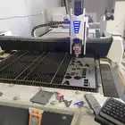 مكينة فيبر ليزر لقص المعادن