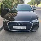 اودي A6 موديل 2023 على الضمان