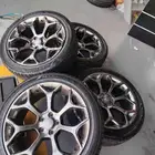 جنوط كلزز بل كفرات مقاس 20