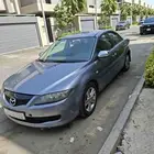 Mazda6 model 2007 4-cylinder faz astimaruhu available