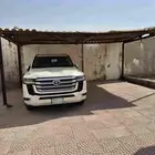 تويوتا لاندكروزر GXR L3 ديزل 2024