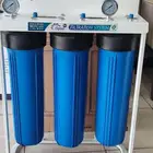 فلاتر تحليه المياه فلاتر دبل جامبو