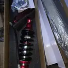 مساعدات غاز الامامي 2.5 انش مع اليايات وقواعد المساعد وتحكم