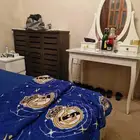 سرير وتسريحة ايكيا وكومدينو ايكيا