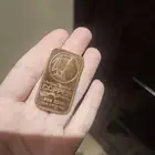 سبيكة نحاس وزن واحد اونصه 31 جرام