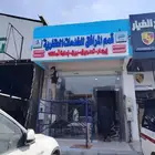 خطاط لوحات تجاريه بارزه مع كلادينج وجميع انواع المطبوعات