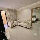 شقه مفروشه 4500 ريال بالشهر غرفه وصالة أنيقة مودرن حي قرطبة