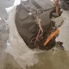 مكاين بي ام دبليو مع كامل الملحقات