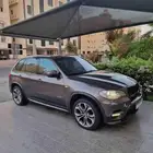 بي ام دبليو X5 موديل 2011 8 سلندر