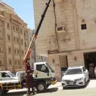 .للايجار ونش باسكت سطع  ري  مشوار داخلي خرجي