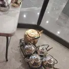 قهوجيين وصبابين كراسي طاولات زل دفيات طاولات طعام جلسات شعبي