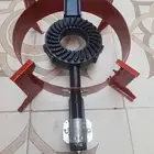 فرن غاز وعين طبخ