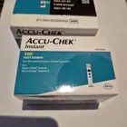 للبيع أشرطة جهاز السكر ACCU-CHEK