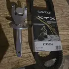 قطع غيار سير وبنس كانام x3