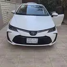 تويوتا كورلا موديل 2024