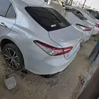 تشليح لبيع قطع غيار كامري هايبرد من موديل 2018 الى 2025