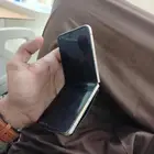 جوال موتورلا رازر 60 الترا فيه شاشه الداخليه مكسوره فقط