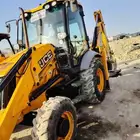 جي سي بي للأيجار