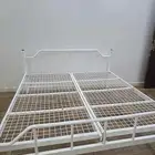 سرير حديد نفرين