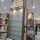 ديكور إسلامي استخدام شهرين فقط للبيع يصلح لأي أغراض