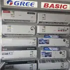 مكيف اسبلت جديد جري ميديا سوبر جنرال هاير كرافت بيسك فيشر