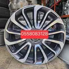 جنوط رنج روفر أوتوبيوغرافي مقاس 20 اصلي وكاله موديل 2017