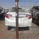 قير كامري تشليح شد بلد