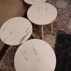 طاولات العدد 12 حبه