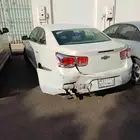 chevrolet malibu 2016